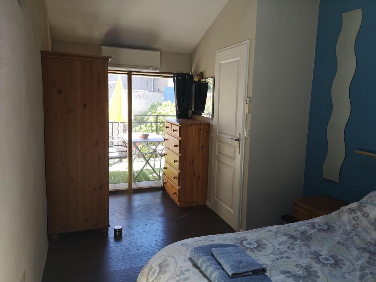 Azille L'Apartement מראה חיצוני תמונה