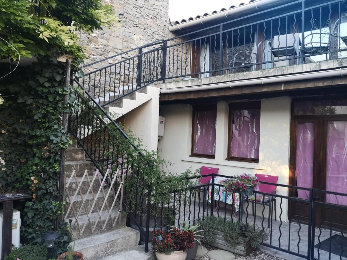 Azille L'Apartement מראה חיצוני תמונה