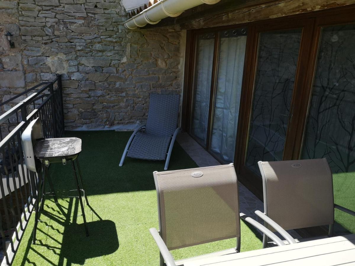 Azille L'Apartement מראה חיצוני תמונה