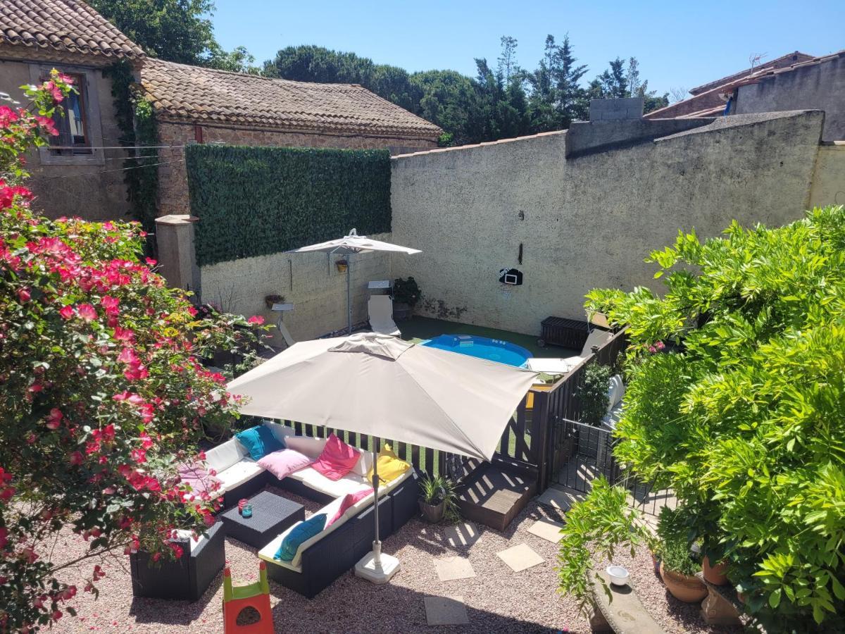 Azille L'Apartement מראה חיצוני תמונה