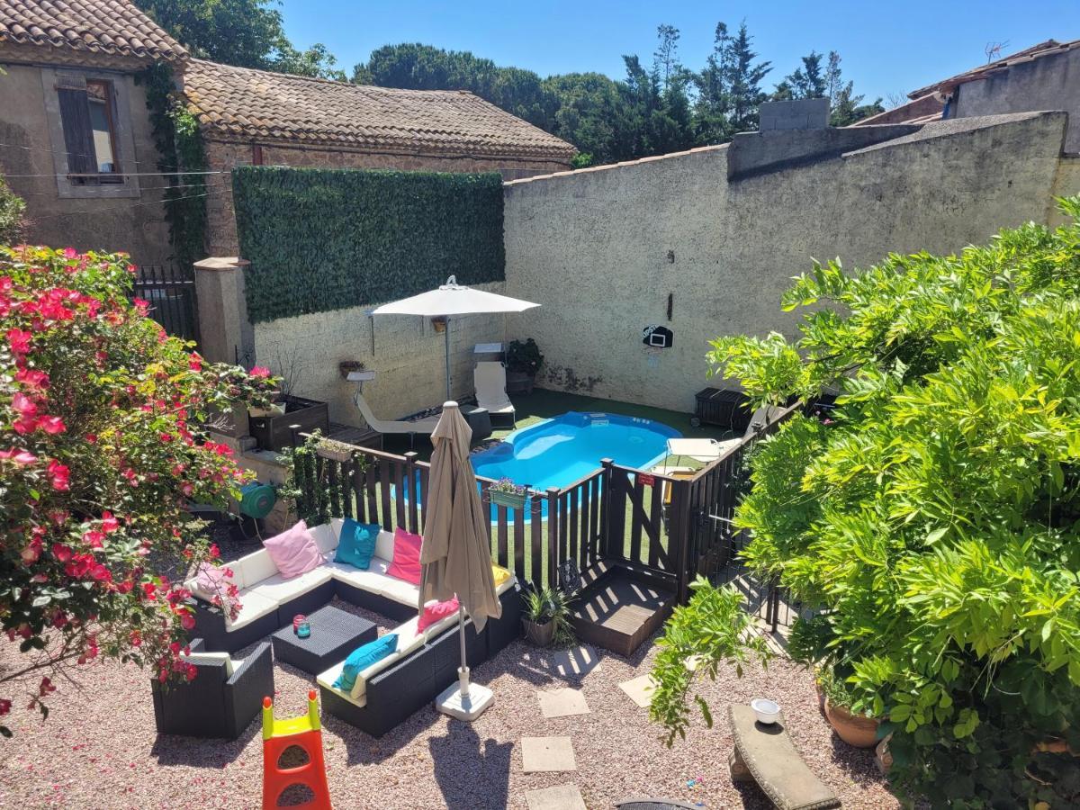 Azille L'Apartement מראה חיצוני תמונה