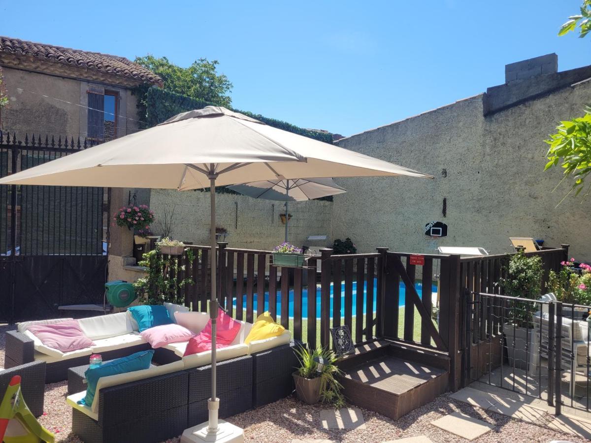 Azille L'Apartement מראה חיצוני תמונה